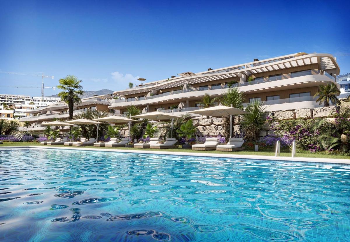 Picture of Apartment For Sale in Finestrat, Alicante, Spain