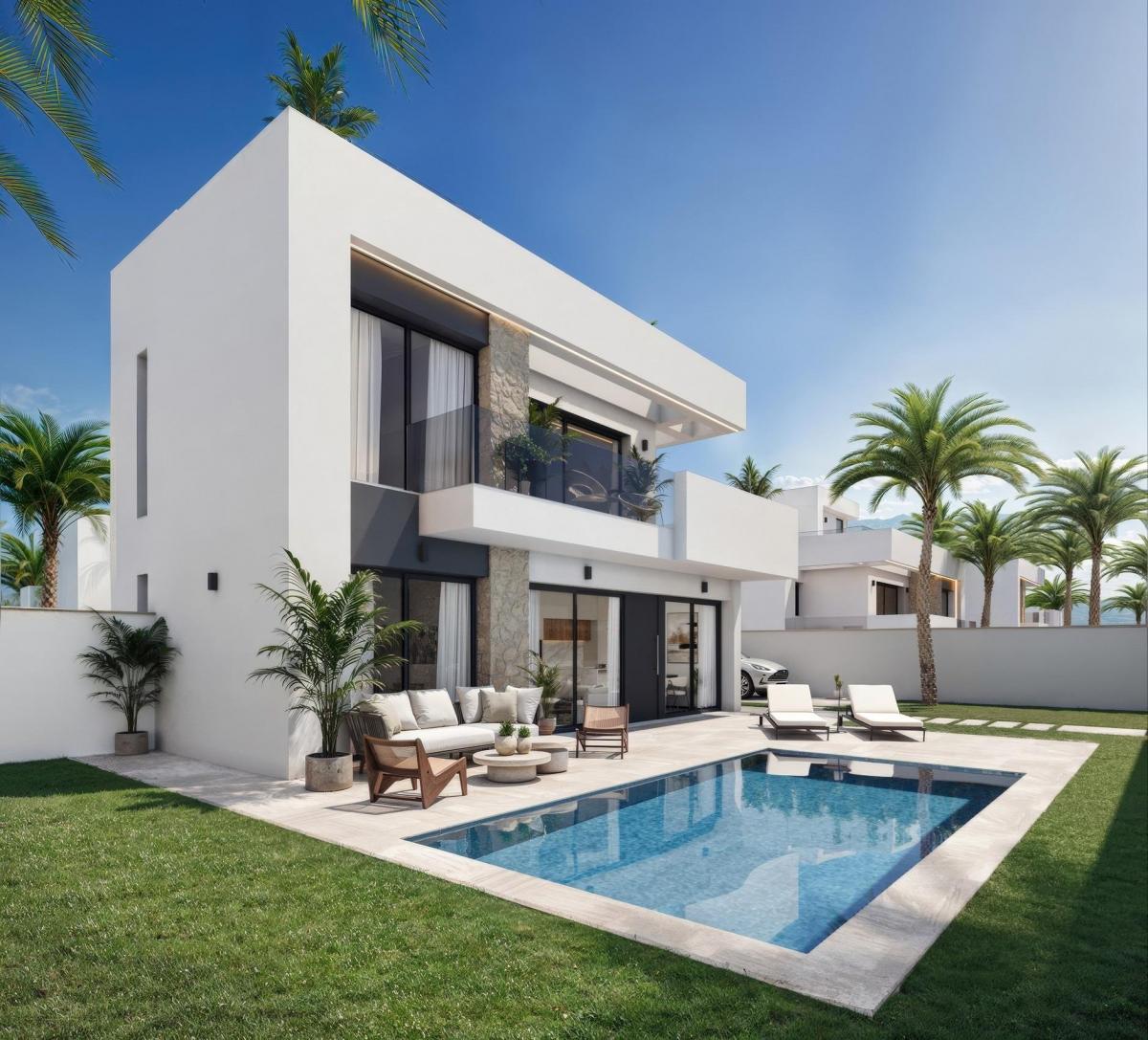 Picture of Villa For Sale in Santa Rosalia Resort, Other, Spain