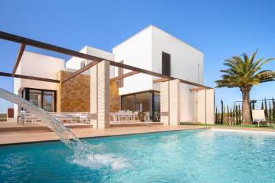 Villa For Sale in Campoamor, Spain