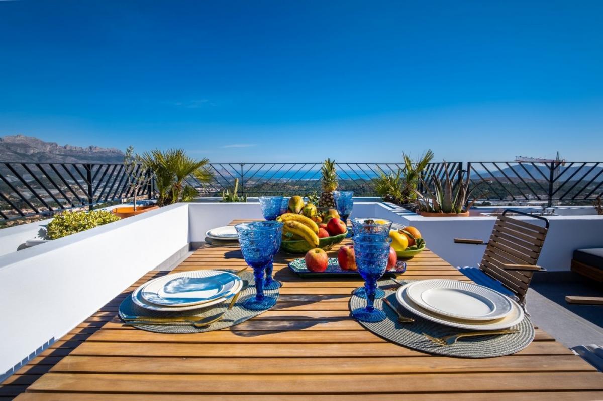 Picture of Villa For Sale in Polop, Alicante, Spain