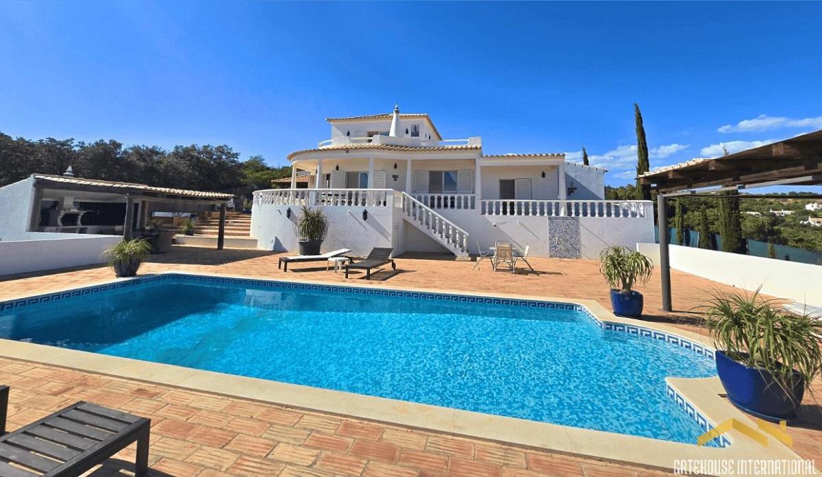 Picture of Villa For Sale in Sao Bras de Alportel, Faro, Portugal