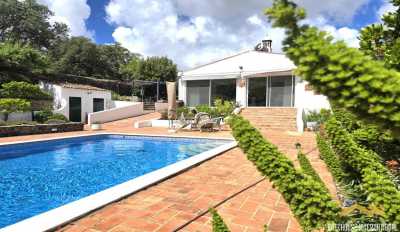 Villa For Sale in Sao Bras de Alportel, Portugal