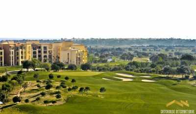 Apartment For Sale in Vilamoura, Portugal