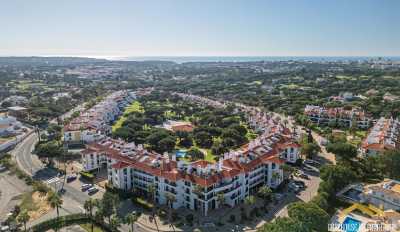 Apartment For Sale in Vilamoura, Portugal