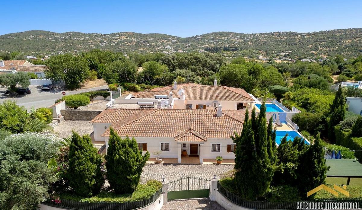 Picture of Villa For Sale in Sao Bras de Alportel, Faro, Portugal