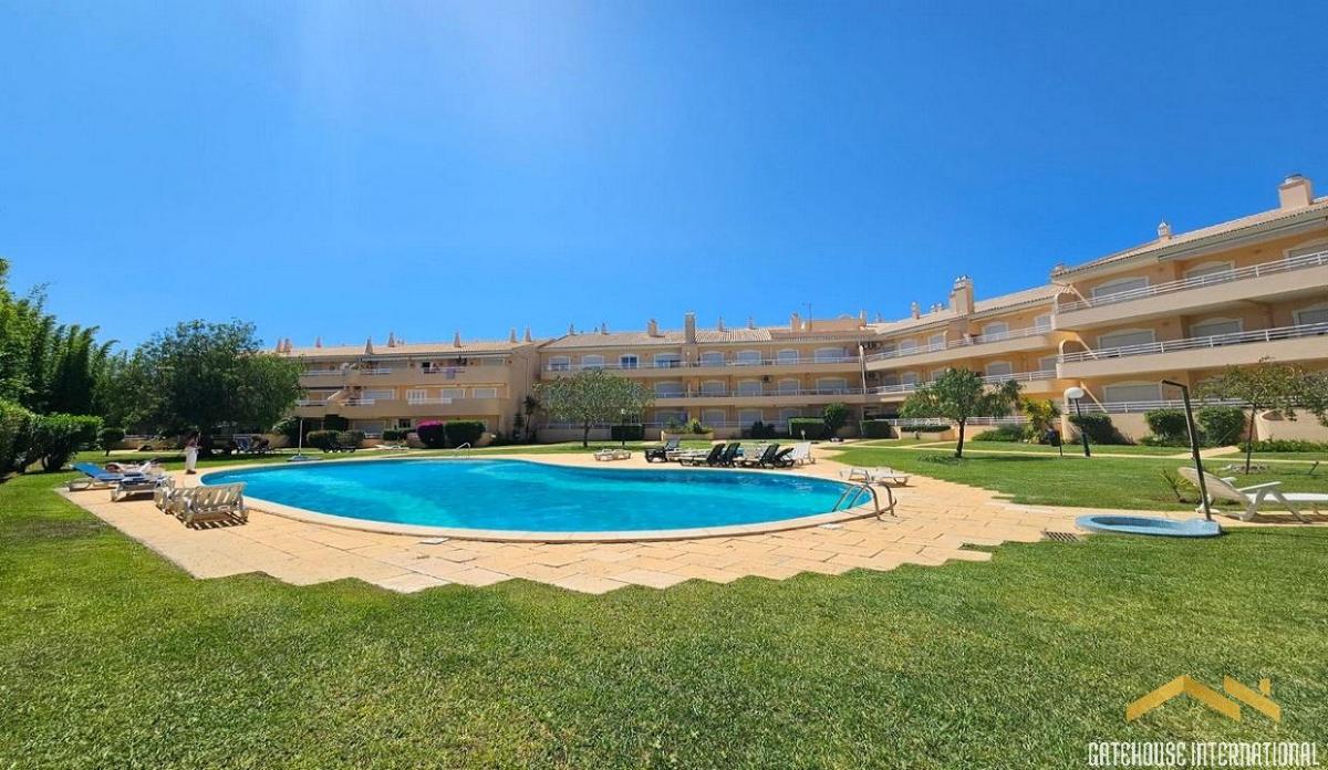 Picture of Apartment For Sale in Vilamoura, Algarve, Portugal
