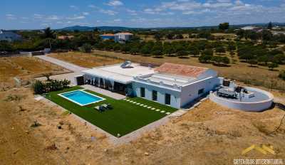 Villa For Sale in Tavira, Portugal