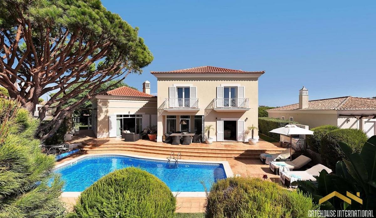 Picture of Villa For Sale in Almancil, Algarve, Portugal