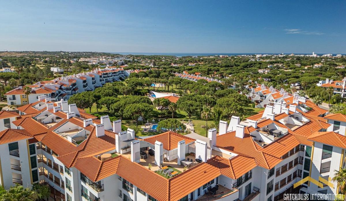 Picture of Apartment For Sale in Vilamoura, Algarve, Portugal