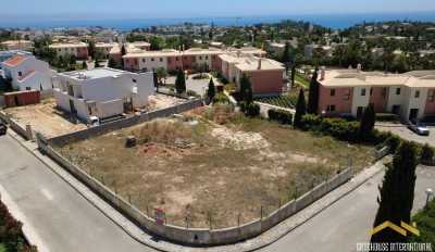 Residential Land For Sale in Carvoeiro, Portugal