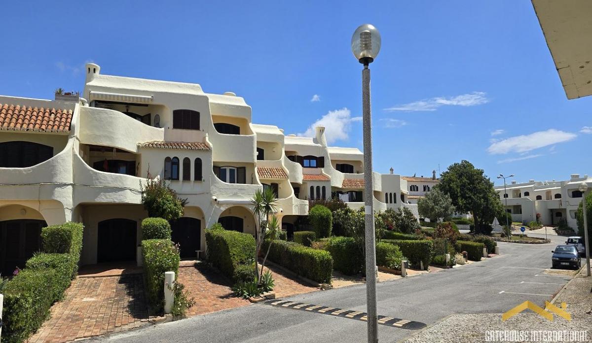Picture of Apartment For Sale in Carvoeiro, Faro, Portugal