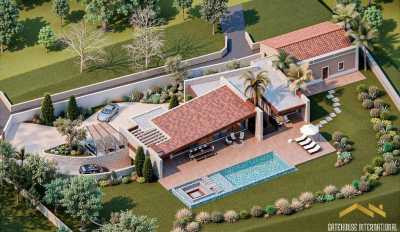 Residential Land For Sale in Loule, Portugal