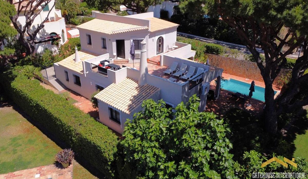Picture of Villa For Sale in Almancil, Algarve, Portugal