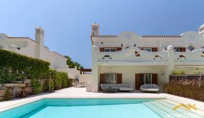 Home For Sale in Almancil, Portugal