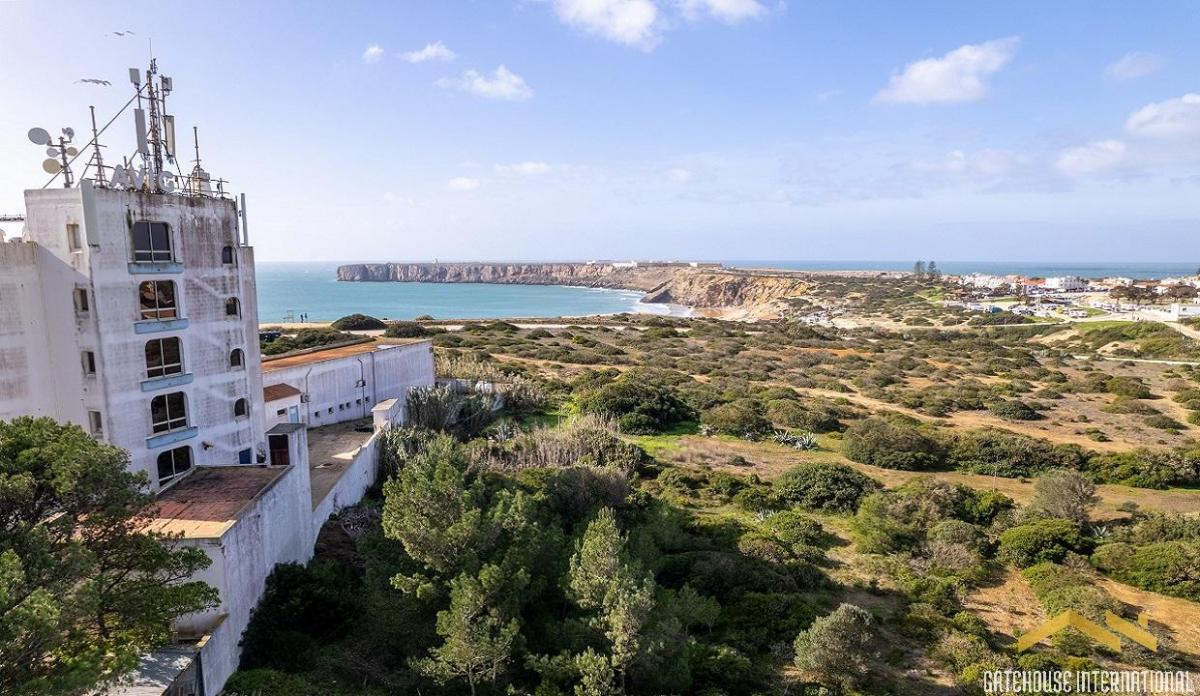 Picture of Residential Land For Sale in Sagres, Algarve, Portugal