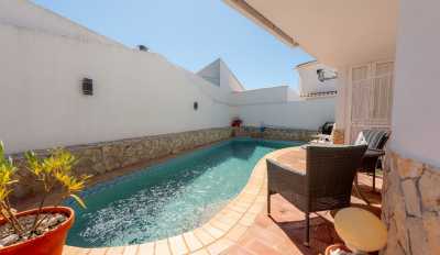 Villa For Sale in Praia Da Luz, Portugal