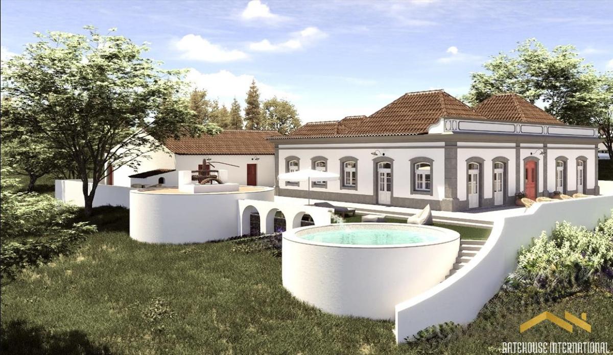 Picture of Residential Land For Sale in Tavira, Algarve, Portugal