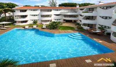 Apartment For Sale in Vilamoura, Portugal