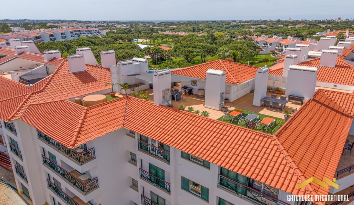 Picture of Apartment For Sale in Vilamoura, Algarve, Portugal