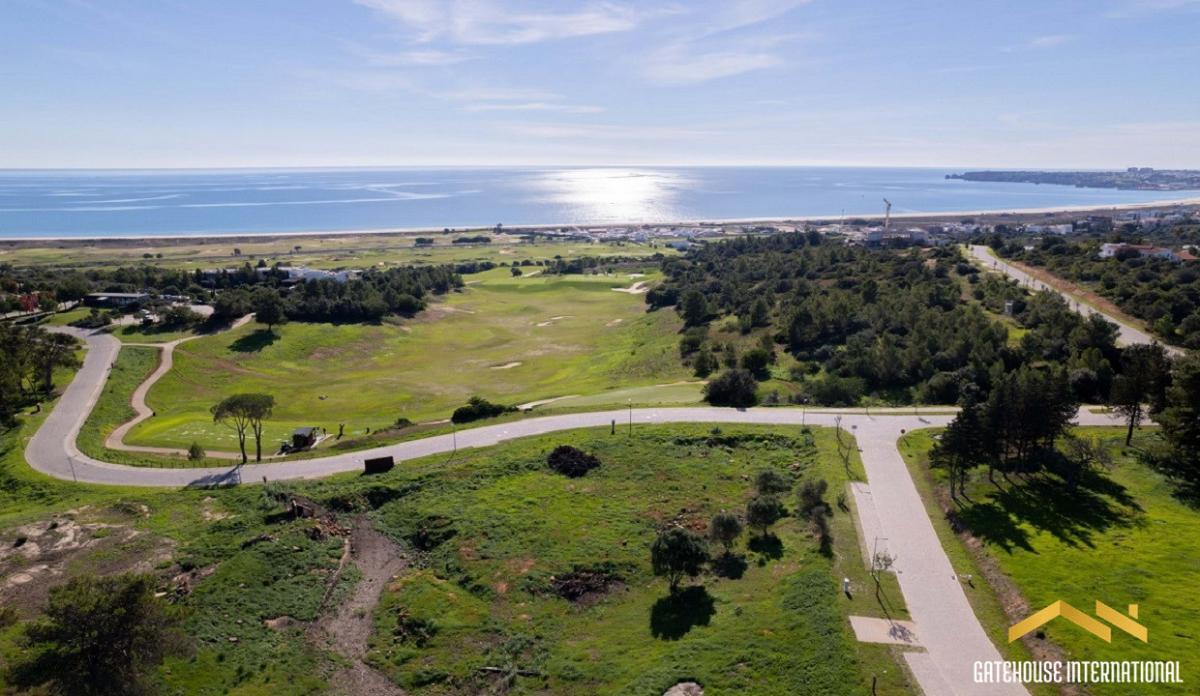 Picture of Residential Land For Sale in Lagos, Algarve, Portugal