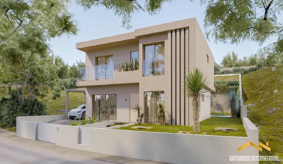 Picture of Villa For Sale in Portimao, Faro, Portugal