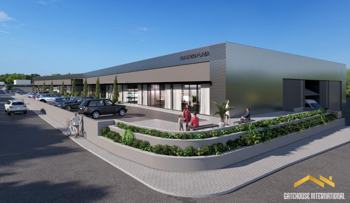 Picture of Commercial Building For Sale in Almancil, Algarve, Portugal