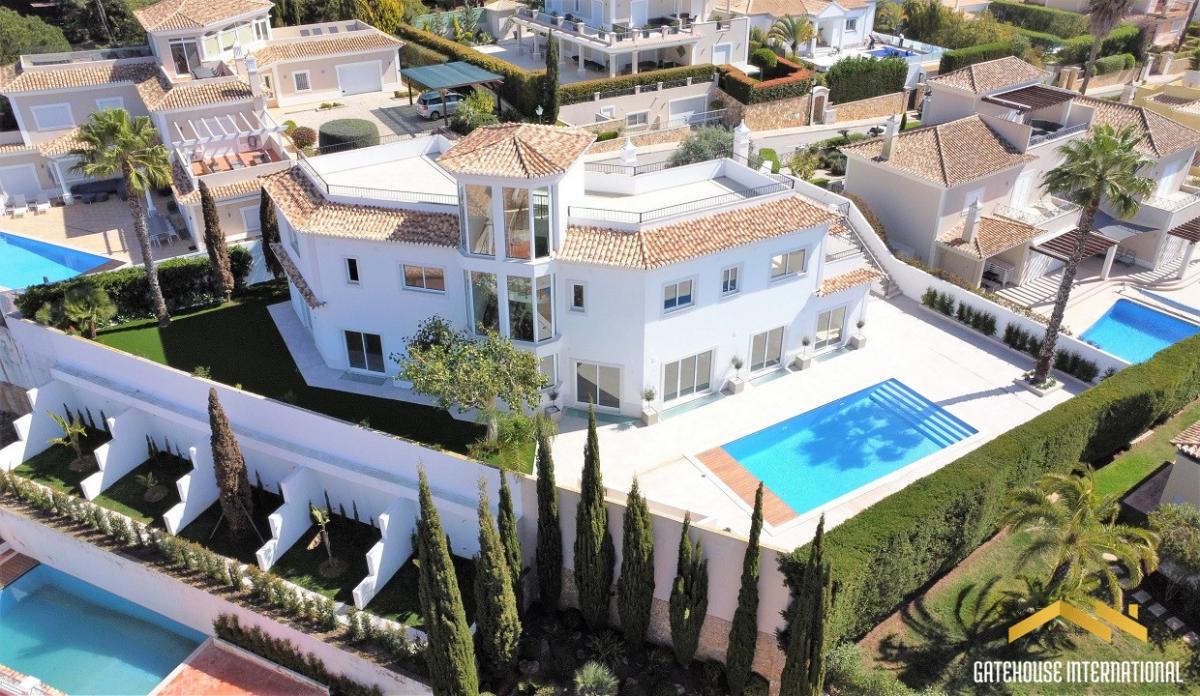 Picture of Villa For Sale in Almancil, Algarve, Portugal