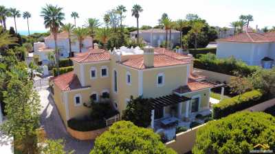 Villa For Sale in Almancil, Portugal