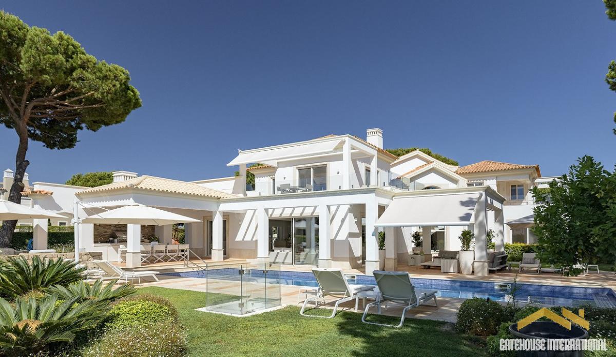 Picture of Villa For Sale in Almancil, Algarve, Portugal