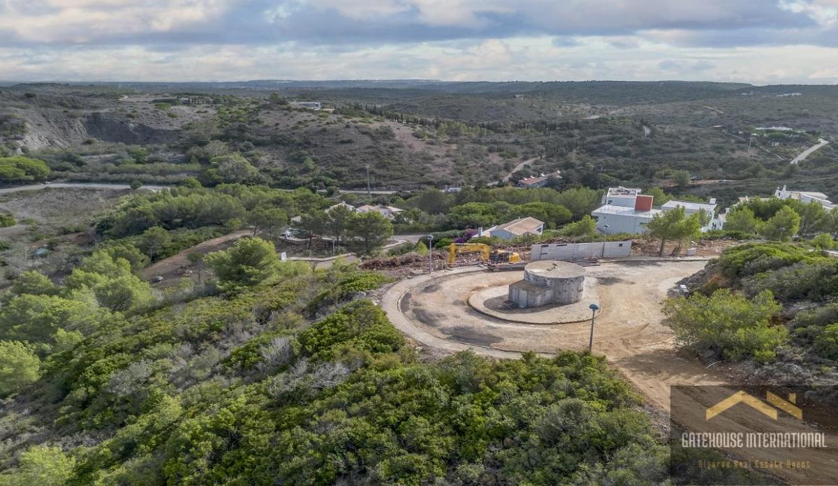 Picture of Residential Land For Sale in Salema, Algarve, Portugal