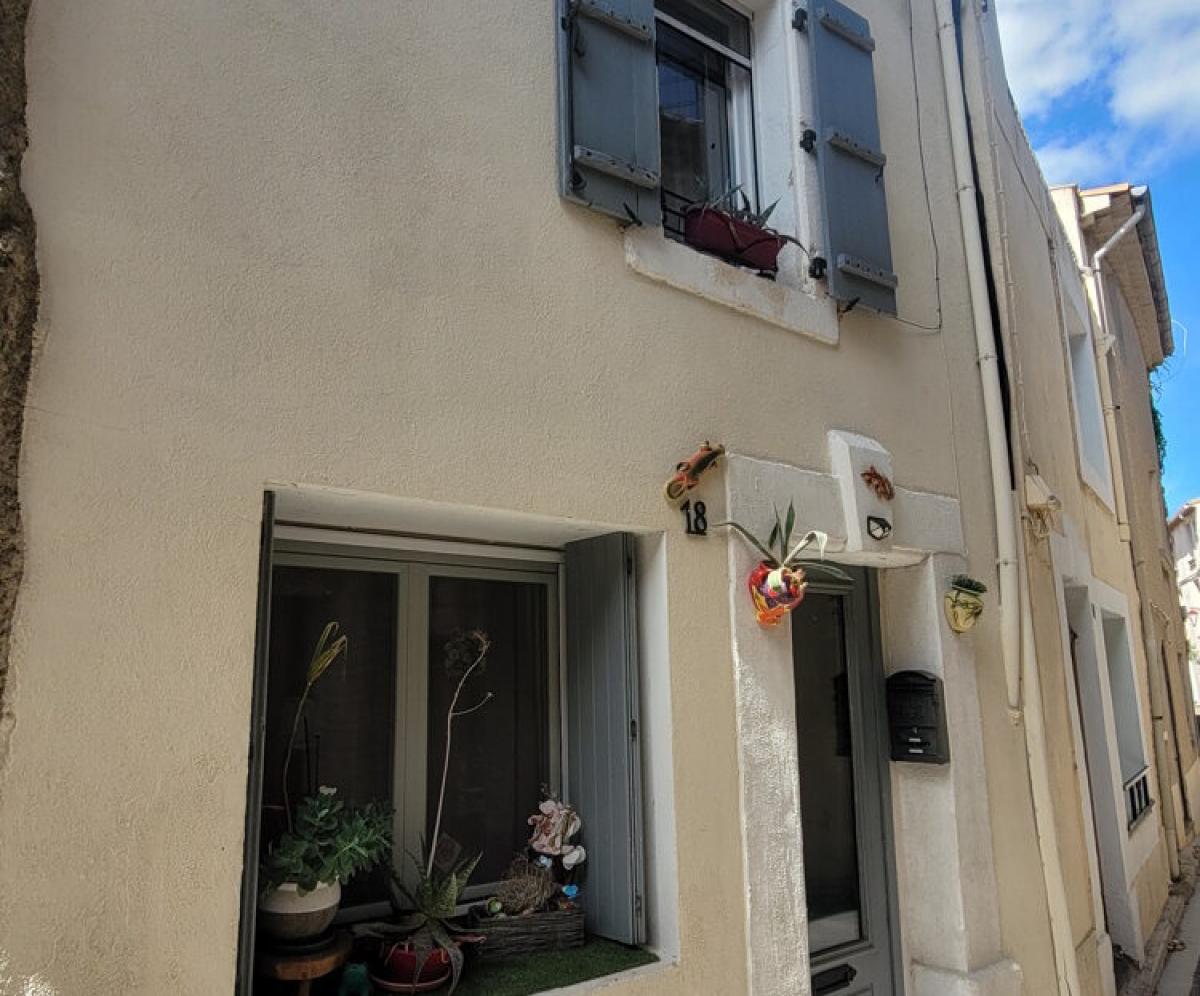 Picture of Home For Sale in Saint Genies De Fontedit, Other, France