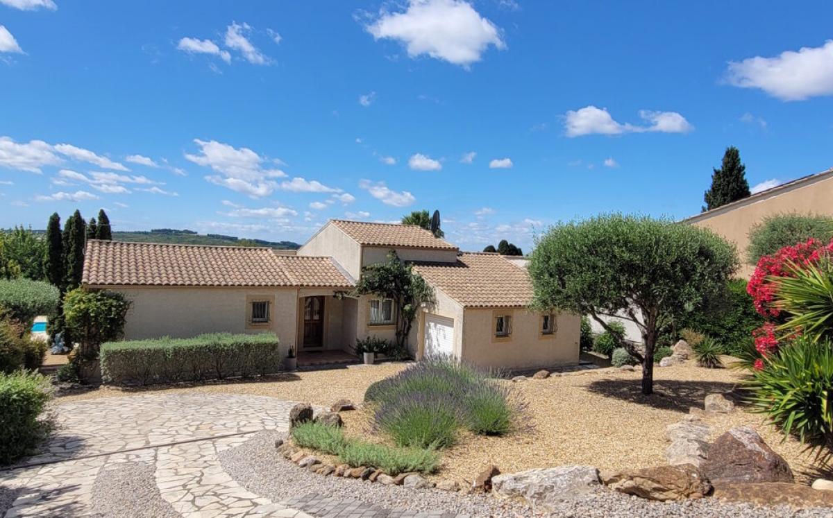 Picture of Home For Sale in Saint Genies De Fontedit, Other, France