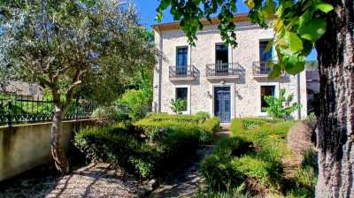 Home For Sale in Lamalou Les Bains, France
