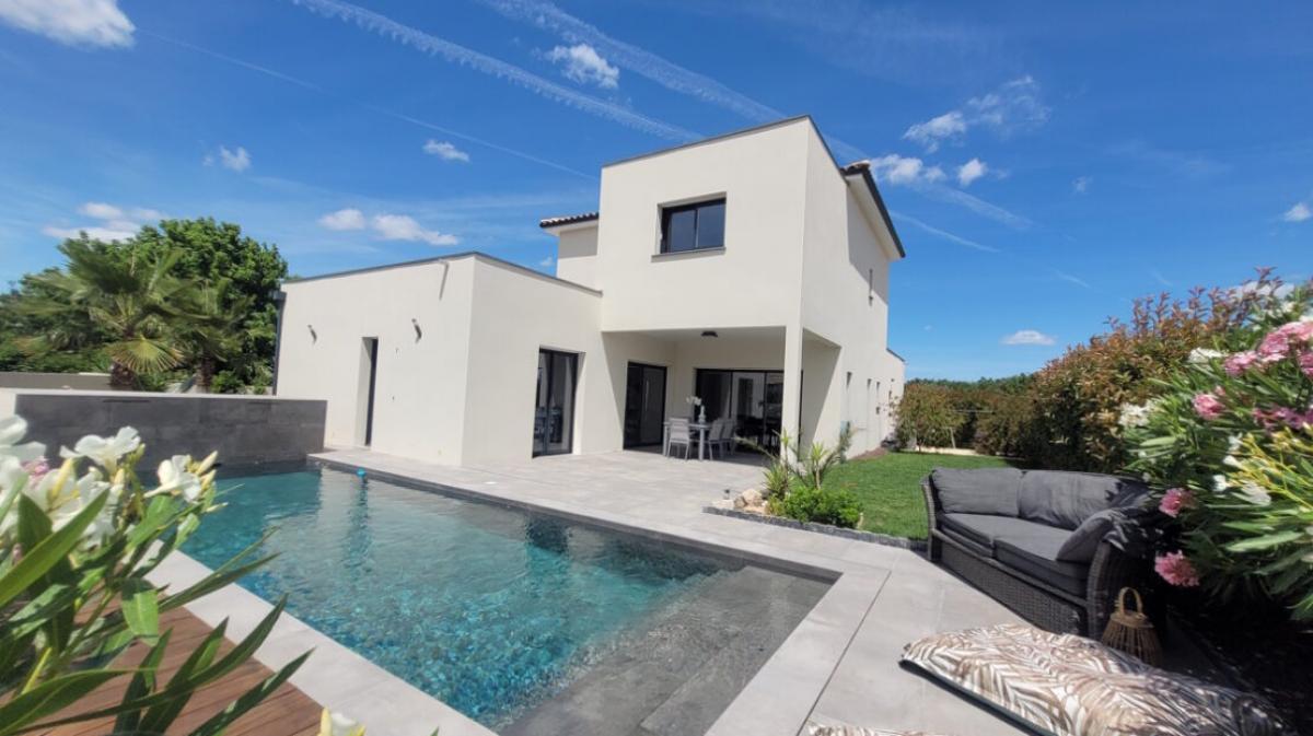 Picture of Home For Sale in Saint Genies De Fontedit, Other, France