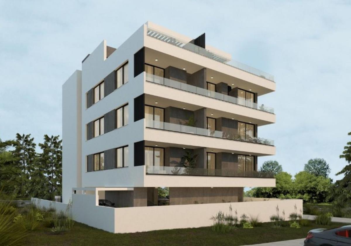 Picture of Apartment For Sale in Faneromeni, Other, Cyprus