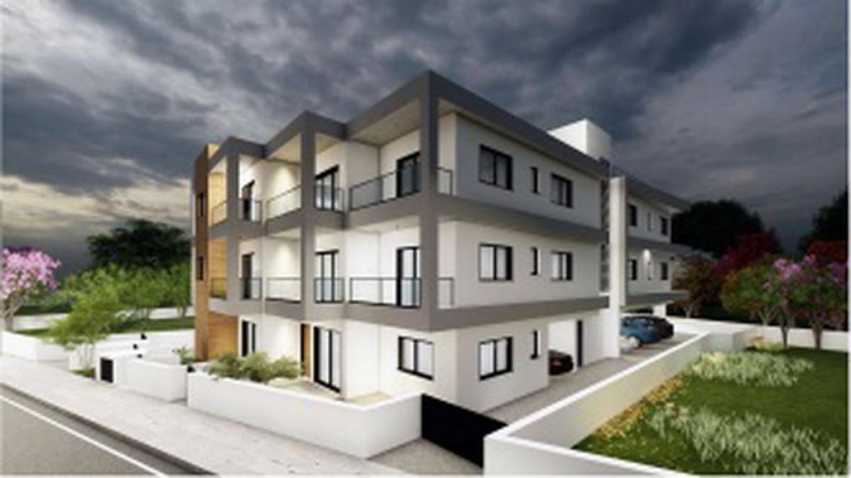 Picture of Apartment For Sale in Kato Polemidia, Limassol, Cyprus