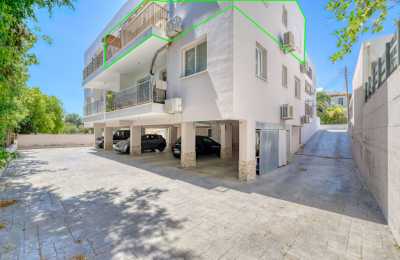 Apartment For Sale in Aradippou, Cyprus
