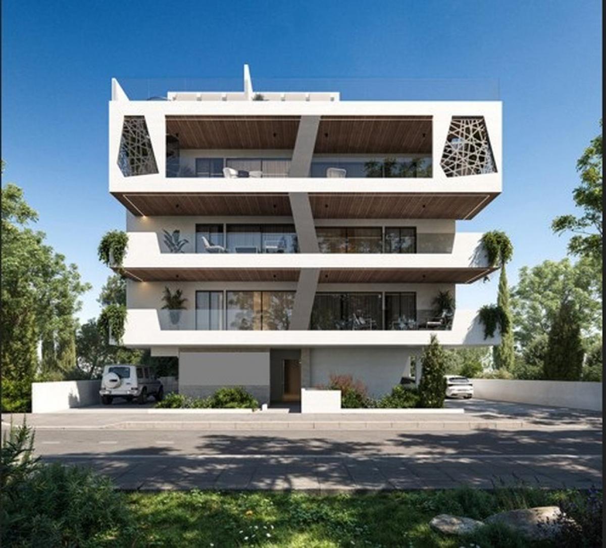 Picture of Apartment For Sale in Kokkines, Other, Cyprus