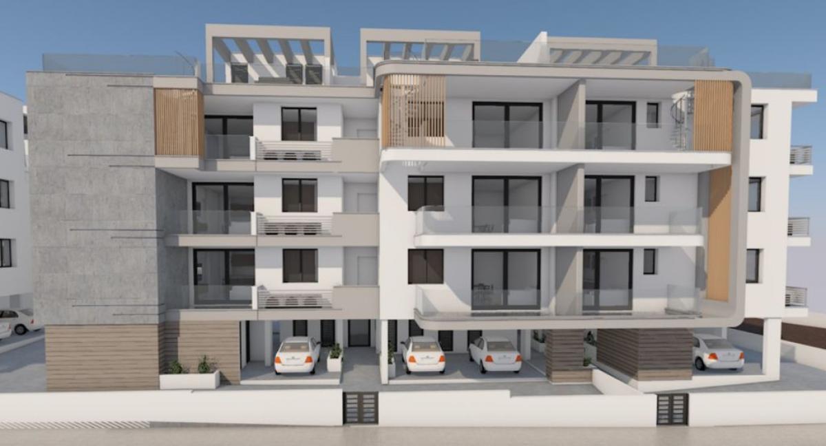 Picture of Apartment For Sale in Aradippou, Larnaca, Cyprus