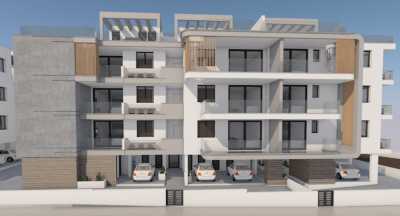Apartment For Sale in Aradippou, Cyprus