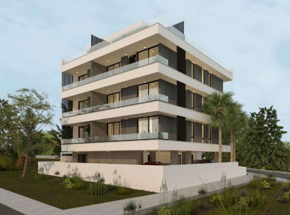 Picture of Apartment For Sale in Faneromeni, Other, Cyprus