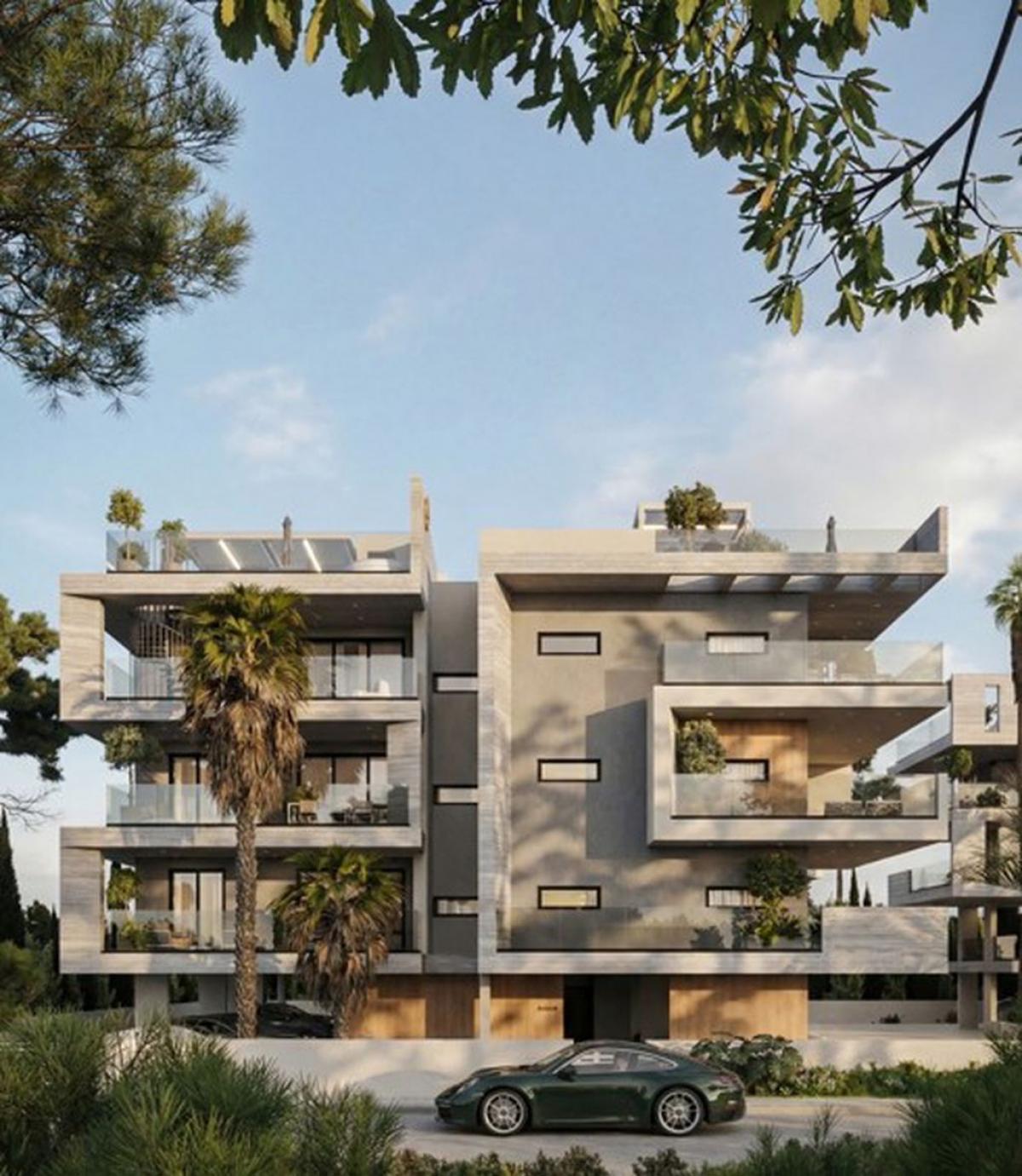 Picture of Apartment For Sale in Kiti, Larnaca, Cyprus