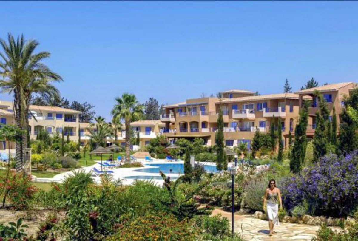 Picture of Apartment For Sale in Kato Paphos, Paphos, Cyprus