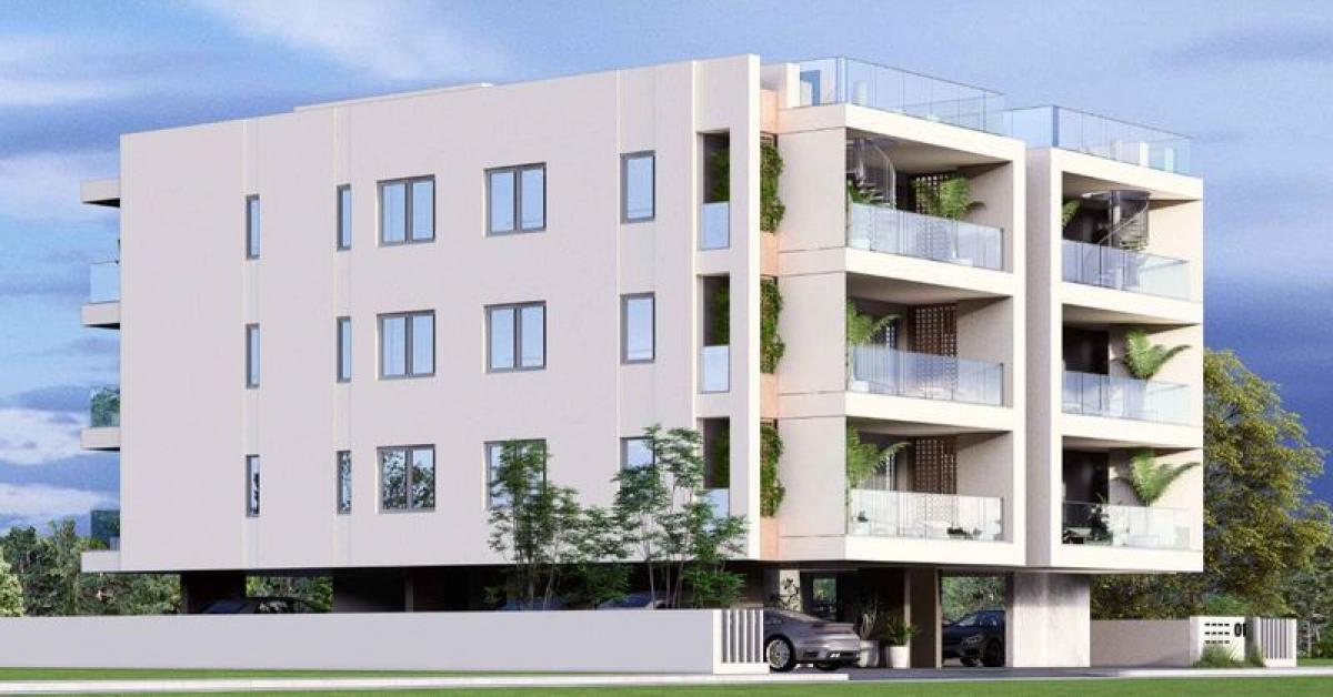 Picture of Apartment For Sale in Aradippou, Larnaca, Cyprus