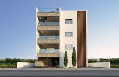 Apartment For Sale in Aradippou, Cyprus