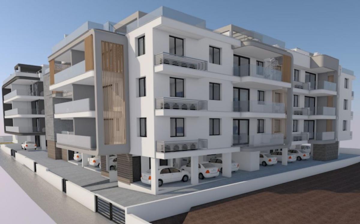 Picture of Apartment For Sale in Aradippou, Larnaca, Cyprus