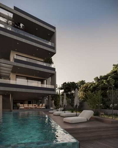 Apartment For Sale in Oroklini, Cyprus