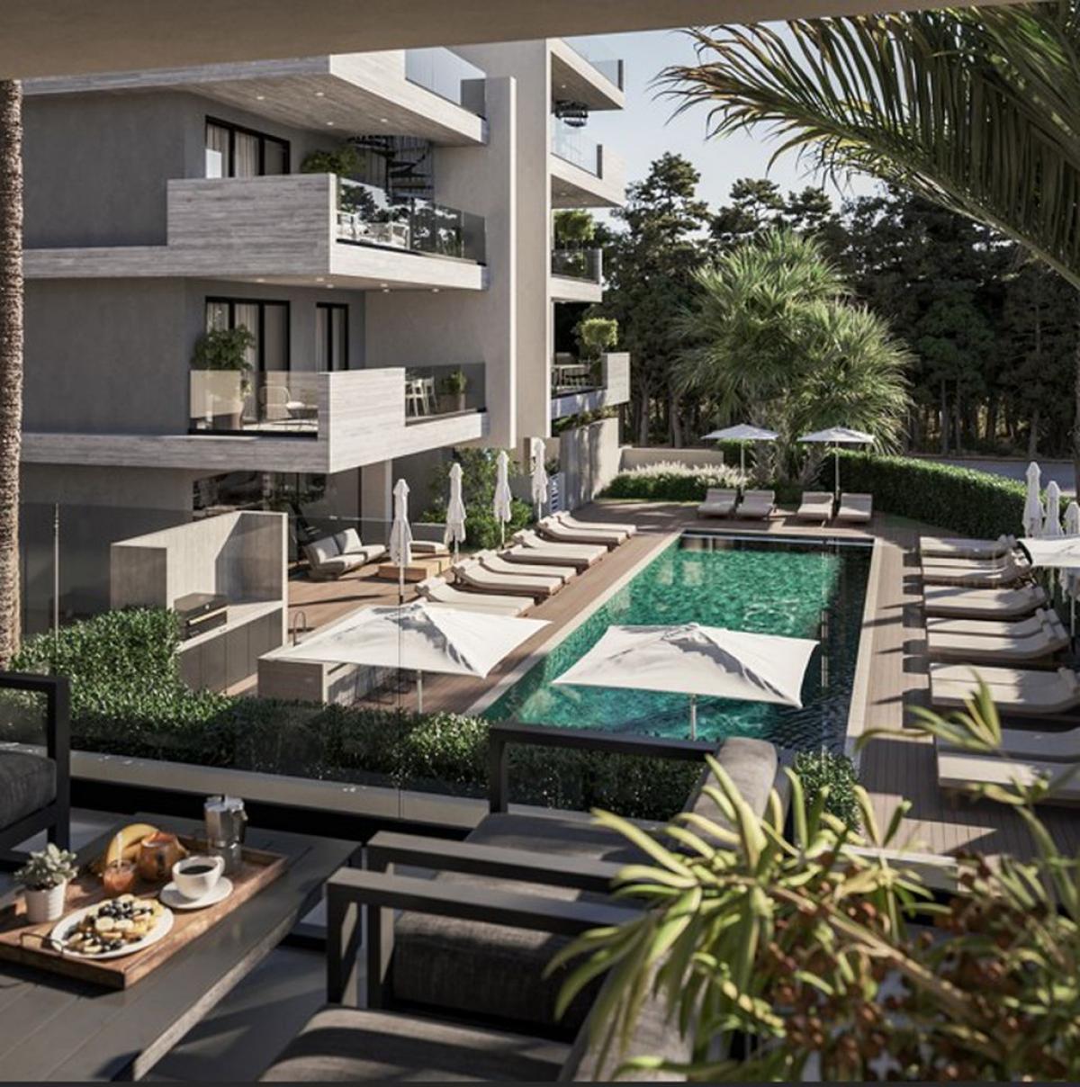 Picture of Apartment For Sale in Kiti, Larnaca, Cyprus