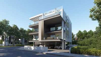 Apartment For Sale in Livadia, Cyprus