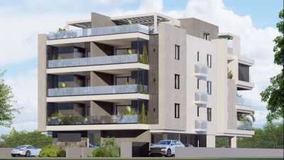 Apartment For Sale in Aradippou, Cyprus
